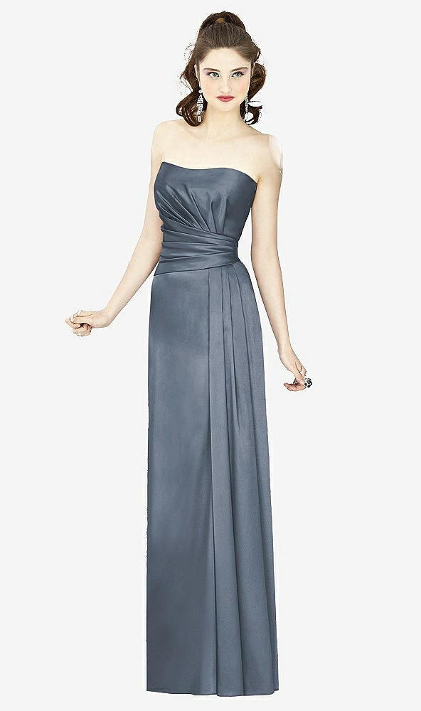 Front View - Silverstone Social Bridesmaids Style 8121