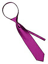 Rear View Thumbnail - Persian Plum Aries Slider Ties by After Six