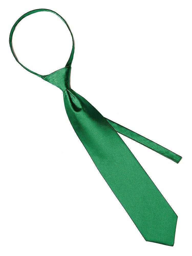 Back View - Shamrock Aries Slider Ties by After Six