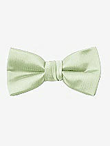 Front View Thumbnail - Limeade Yarn-Dyed Boy's Bow Tie by After Six