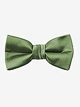 Front View Thumbnail - Clover Yarn-Dyed Boy's Bow Tie by After Six