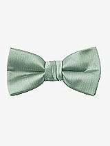 Front View Thumbnail - Seagrass Yarn-Dyed Boy's Bow Tie by After Six