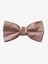 Front View Thumbnail - Sienna Yarn-Dyed Boy's Bow Tie by After Six