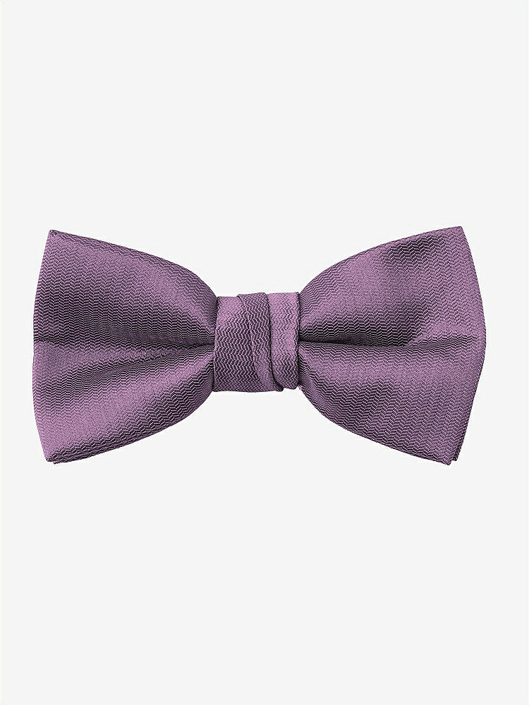Front View - Smashing Yarn-Dyed Boy's Bow Tie by After Six