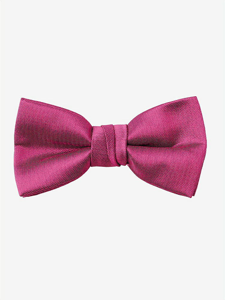 Front View - Tutti Frutti Yarn-Dyed Boy's Bow Tie by After Six