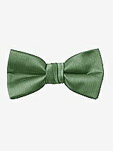 Front View Thumbnail - Vineyard Green Yarn-Dyed Boy's Bow Tie by After Six