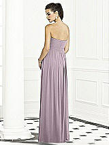 Rear View Thumbnail - Lilac Dusk After Six Bridesmaids Style 6669