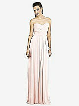 Front View Thumbnail - Blush After Six Bridesmaids Style 6669