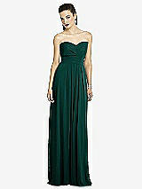 Front View Thumbnail - Evergreen After Six Bridesmaids Style 6669