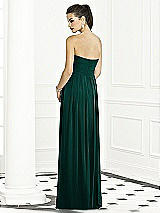 Rear View Thumbnail - Evergreen After Six Bridesmaids Style 6669