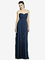 Front View Thumbnail - Midnight Navy After Six Bridesmaids Style 6669