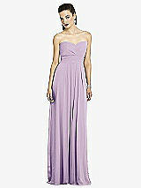 Front View Thumbnail - Pale Purple After Six Bridesmaids Style 6669