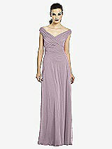 Front View Thumbnail - Lilac Dusk After Six Bridesmaids Style 6667