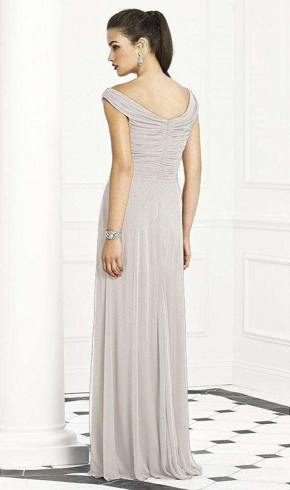 Back View - Oyster After Six Bridesmaids Style 6667