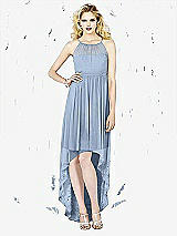 Front View Thumbnail - Cloudy Social Bridesmaids Style 8125