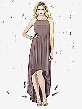 Front View Thumbnail - French Truffle Social Bridesmaids Style 8125