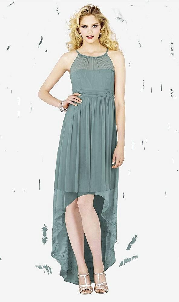 Front View - Icelandic Social Bridesmaids Style 8125