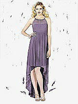 Front View Thumbnail - Lavender Social Bridesmaids Style 8125