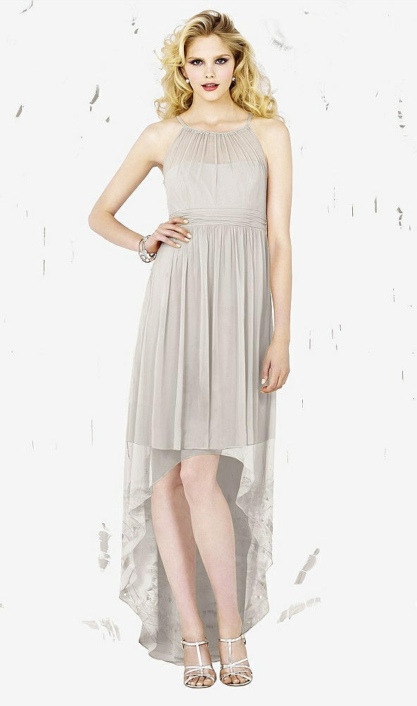 Front View - Oyster Social Bridesmaids Style 8125