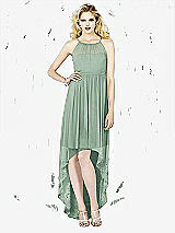 Front View Thumbnail - Seagrass Social Bridesmaids Style 8125