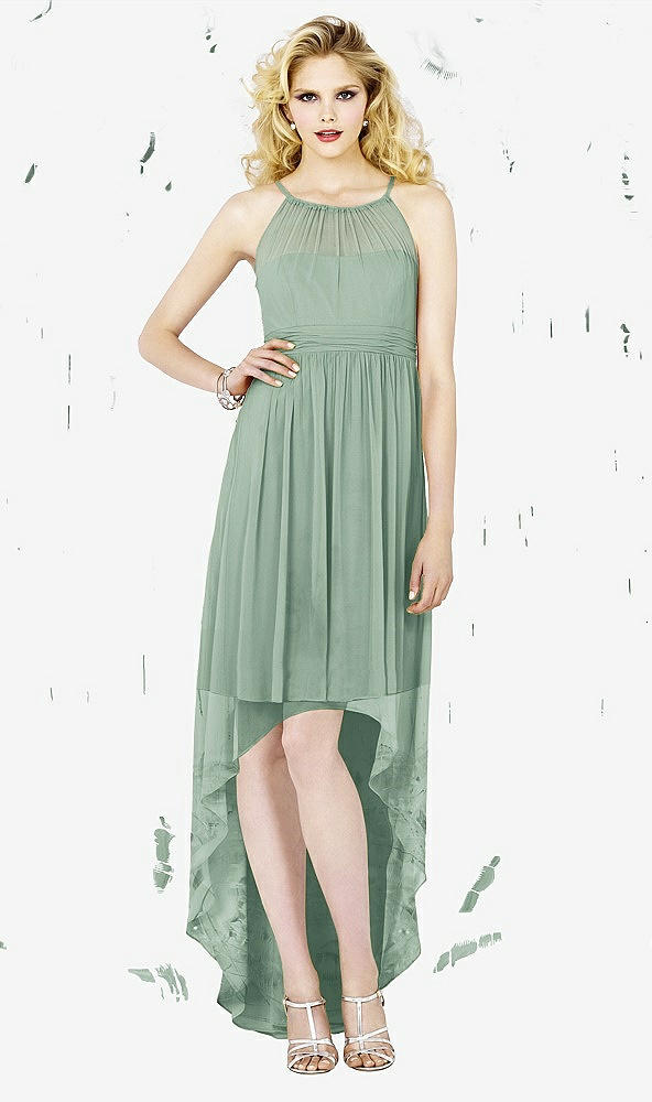 Front View - Seagrass Social Bridesmaids Style 8125