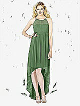 Front View Thumbnail - Vineyard Green Social Bridesmaids Style 8125