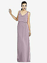 Front View Thumbnail - Lilac Dusk After Six Bridesmaids Style 6666