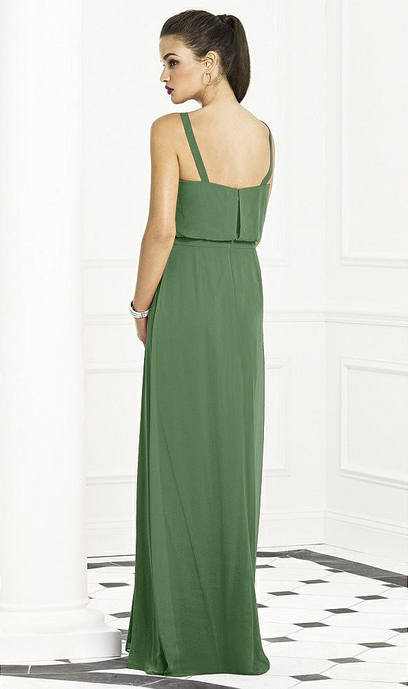 Back View - Vineyard Green After Six Bridesmaids Style 6666