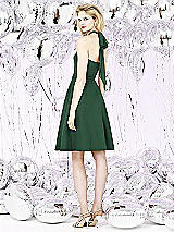 Rear View Thumbnail - Hampton Green Social Bridesmaids Style 8126
