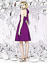 Rear View Thumbnail - Dahlia Social Bridesmaids Style 8126