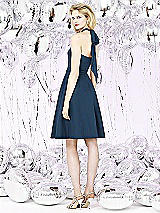 Rear View Thumbnail - Sofia Blue Social Bridesmaids Style 8126