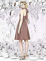 Rear View Thumbnail - Sienna Social Bridesmaids Style 8126