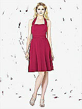 Front View Thumbnail - Valentine Social Bridesmaids Style 8126