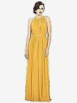 Front View Thumbnail - NYC Yellow Dessy Collection Style 2887