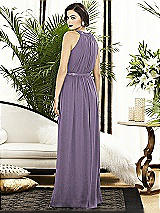 Rear View Thumbnail - Lavender Dessy Collection Style 2887