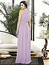 Rear View Thumbnail - Pale Purple Dessy Collection Style 2887