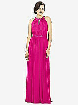Front View Thumbnail - Think Pink Dessy Collection Style 2887