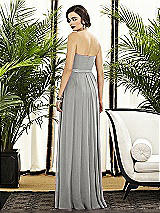 Rear View Thumbnail - Chelsea Gray Dessy Collection Style 2886