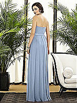 Rear View Thumbnail - Cloudy Dessy Collection Style 2886