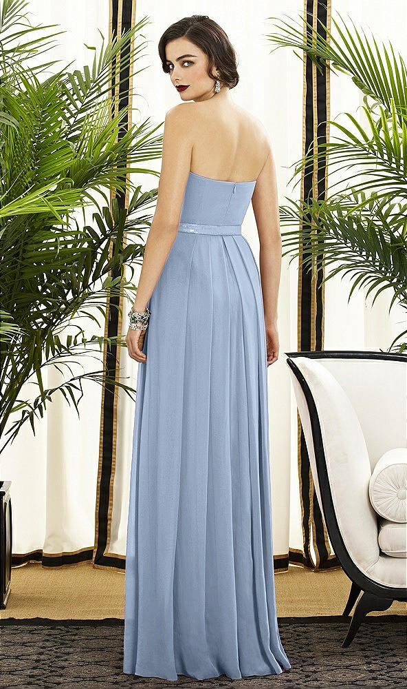 Back View - Cloudy Dessy Collection Style 2886
