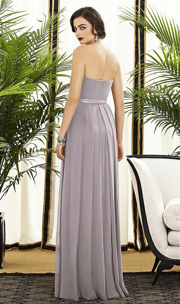 Back View - Cashmere Gray Dessy Collection Style 2886
