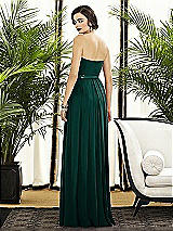 Rear View Thumbnail - Evergreen Dessy Collection Style 2886