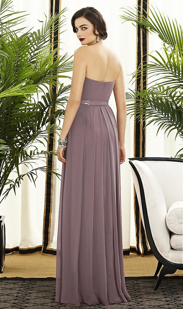 Back View - French Truffle Dessy Collection Style 2886
