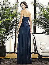 Rear View Thumbnail - Midnight Navy Dessy Collection Style 2886