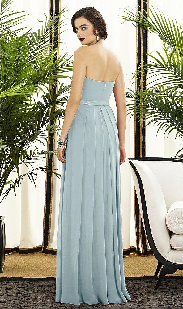 Back View - Morning Sky Dessy Collection Style 2886