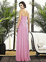 Rear View Thumbnail - Powder Pink Dessy Collection Style 2886