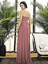 Rear View Thumbnail - Rosewood Dessy Collection Style 2886