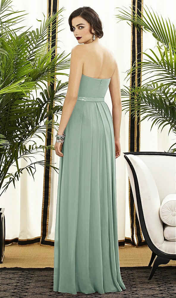 Back View - Seagrass Dessy Collection Style 2886