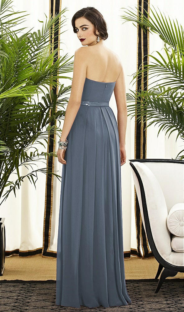 Back View - Silverstone Dessy Collection Style 2886