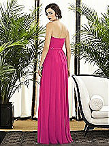 Rear View Thumbnail - Think Pink Dessy Collection Style 2886